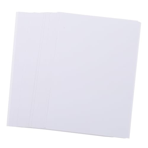 Gatuida 100 Blatt Hochglänzendes Fotopapier Doppelseitig Beschichtetes Digitales Farbdruckpapier Für Foto Drucker Studio Und Büro Gatuida 100 Blatt Hochglänzendes Fotopapier Doppelseitig Beschichtetes Digitales Farbdruckpapier Für Foto Drucker Studio Und Büro von Gatuida