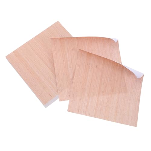 Gatuida 100 Blatt Holzmaserung Haftnotizen mit Starker Klebkraft Verschleißfest Selbstklebende Memo Pads für Büro Schule Zuhause Langlebige Schreibunterlagen Praktische Erinnerungszettel Gatuida 100 Blatt Holzmaserung Haftnotizen mit Starker Klebkraft Verschleißfest Selbstklebende Memo Pads für Büro Schule Zuhause Langlebige Schreibunterlagen Praktische Erinnerungszettel von Gatuida