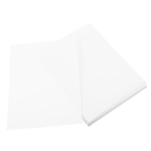Gatuida 100 Blatt Selbstklebende Matte Etiketten Schreibbar Kompatibel Vielseitige Aufkleber für Versand Verpackung Büro und Haushalt Gatuida 100 Blatt Selbstklebende Matte Etiketten Schreibbar Kompatibel Vielseitige Aufkleber für Versand Verpackung Büro und Haushalt von Gatuida