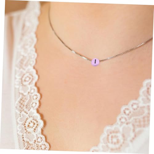 Gatuida 100 Stück Acryl Zahlenperlen Flach Rund DIY Perlen für Armbandherstellung Schmuck Basteln Zubehör Stilvolle Lose Buchstabenperlen für Halsketten und Schlüsselanhänger Farbige Gatuida 100 Stück Acryl Zahlenperlen Flach Rund DIY Perlen für Armbandherstellung Schmuck Basteln Zubehör Stilvolle Lose Buchstabenperlen für Halsketten und Schlüsselanhänger Farbige von Gatuida