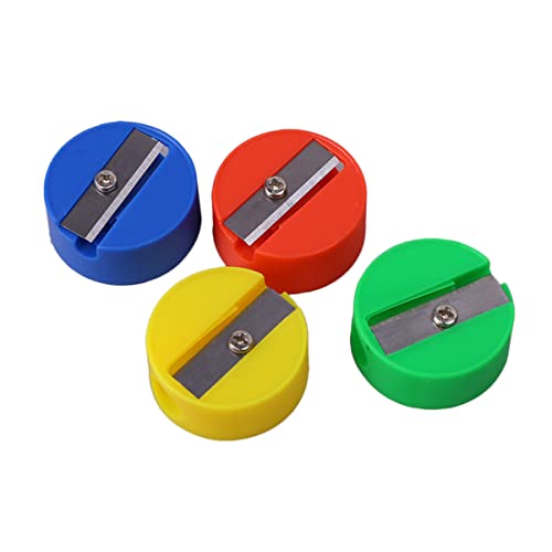 Gatuida 100 Stück Bleistiftspitzer Handheld Spiral Design Ergonomischer Anspitzer für Schüler und Zufällige Farben Zubehör für Schulbedarf Zufällige Farbe Zufällige Farbe Gatuida 100 Stück Bleistiftspitzer Handheld Spiral Design Ergonomischer Anspitzer für Schüler und Zufällige Farben Zubehör für Schulbedarf Zufällige Farbe Zufällige Farbe von Gatuida