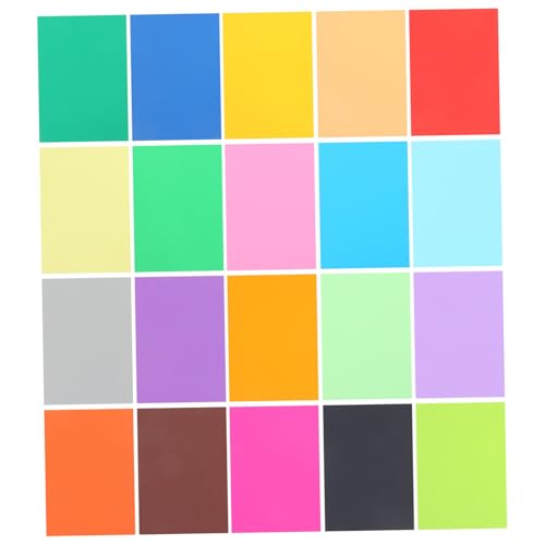 Gatuida 100 Stück Bunte Tonpapier Bastelpapier Farben Origami Papier Doppelseitig Faltpapier für DIY Bastelprojekte Familienaktivitäten Anfänger Geeignet Gatuida 100 Stück Bunte Tonpapier Bastelpapier Farben Origami Papier Doppelseitig Faltpapier für DIY Bastelprojekte Familienaktivitäten Anfänger Geeignet von Gatuida