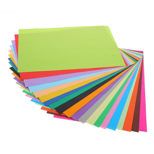 Gatuida 100 Stück Buntes Origami Faltpapier Doppelseitig Farbiges Bastelpapier für DIY Projekte Kinderhandwerk Vielseitiges Farbenfrohes Papier zum Basteln und Gestalten Gatuida 100 Stück Buntes Origami Faltpapier Doppelseitig Farbiges Bastelpapier für DIY Projekte Kinderhandwerk Vielseitiges Farbenfrohes Papier zum Basteln und Gestalten von Gatuida