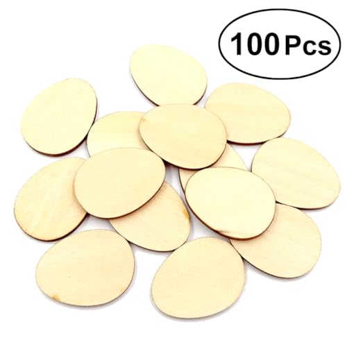 Gatuida 100 Stück Dekorative Holzspäne Eier Eier Dekorationsbrett Schnitzerei Dekorateur Wohn Ornamente Malerei Niedlich Dekorieren Künstlich Für Bastelarbeiten Dekoration Gatuida 100 Stück Dekorative Holzspäne Eier Eier Dekorationsbrett Schnitzerei Dekorateur Wohn Ornamente Malerei Niedlich Dekorieren Künstlich Für Bastelarbeiten Dekoration von Gatuida
