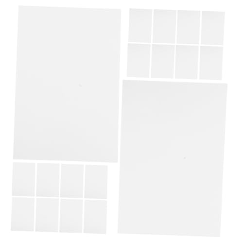 Gatuida 100 Stück Fotopapier Druckbares Bildpapier für Drucker Fotokartenmaterial für Diy Bastelprojekte Einladungen und Kalender Gatuida 100 Stück Fotopapier Druckbares Bildpapier für Drucker Fotokartenmaterial für Diy Bastelprojekte Einladungen und Kalender von Gatuida