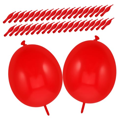 Gatuida 100 Stück Geburtstag Luftballons ballon hochzeit geburtstagsballons Ballon Dekoration Feier Dekoration hochzeit dekoration Große Latexballons Schweif Ballons Emulsion rot Gatuida 100 Stück Geburtstag Luftballons ballon hochzeit geburtstagsballons Ballon Dekoration Feier Dekoration hochzeit dekoration Große Latexballons Schweif Ballons Emulsion rot von Gatuida