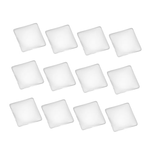 Gatuida 100 Stück Glasfleck Schmuck Anhänger klare Gläser Halskette transparent Ergebnisse Herstellung Aufkleber Gatuida 100 Stück Glasfleck Schmuck Anhänger klare Gläser Halskette transparent Ergebnisse Herstellung Aufkleber von Gatuida