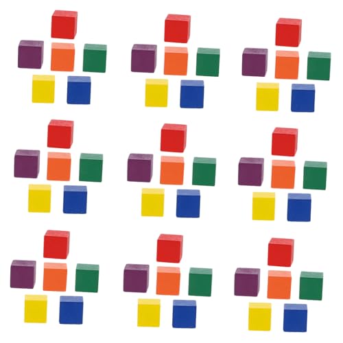 Gatuida 100 Stück Holzbausteine für DIY Projekte Spielwürfel Präzise Geschnittenem Holz für Bastelarbeiten für Erwachsene Sichere und Glatte Oberfläche Vielseitig Einsetzbar Gatuida 100 Stück Holzbausteine für DIY Projekte Spielwürfel Präzise Geschnittenem Holz für Bastelarbeiten für Erwachsene Sichere und Glatte Oberfläche Vielseitig Einsetzbar von Gatuida