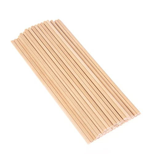 Gatuida 100 Stück Holzstäbe Dübel Bastelstäbe Stangen Runde Jumbo Stäbe Zylinder Große Bastelstäbe Jumbo Bastelstäbe Herstellung Von Mini Stäbchen Jumbo Eisstiele Basteln Gatuida 100 Stück Holzstäbe Dübel Bastelstäbe Stangen Runde Jumbo Stäbe Zylinder Große Bastelstäbe Jumbo Bastelstäbe Herstellung Von Mini Stäbchen Jumbo Eisstiele Basteln von Gatuida