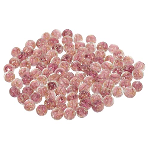 Gatuida 100 Stück Luminous Glasperlen zum Auffädeln Transparente DIY Schmuckperlen für Armbänder und Handwerk Kleine Leuchtende Perlen für Kreative Bastelideen und Geschenkherstellung Gatuida 100 Stück Luminous Glasperlen zum Auffädeln Transparente DIY Schmuckperlen für Armbänder und Handwerk Kleine Leuchtende Perlen für Kreative Bastelideen und Geschenkherstellung von Gatuida