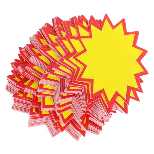 Gatuida 100 Stück Preisschilder Verkaufsetiketten für Supermärkte Einzelhandel Klare Preislabels Langlebig Vielseitig Einsetzbar für Ladengeschäfte und Verkaufsförderung Gatuida 100 Stück Preisschilder Verkaufsetiketten für Supermärkte Einzelhandel Klare Preislabels Langlebig Vielseitig Einsetzbar für Ladengeschäfte und Verkaufsförderung von Gatuida