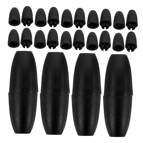 Gatuida 100 Stück Schwarze Kunststoff Breakaway Clasps für Schmuck DIY Sichere Barrel Verbindung für Halsketten Armbänder und Lanyards Schnelle Montage Kompatibel Minimalistisches Design Gatuida 100 Stück Schwarze Kunststoff Breakaway Clasps für Schmuck DIY Sichere Barrel Verbindung für Halsketten Armbänder und Lanyards Schnelle Montage Kompatibel Minimalistisches Design von Gatuida
