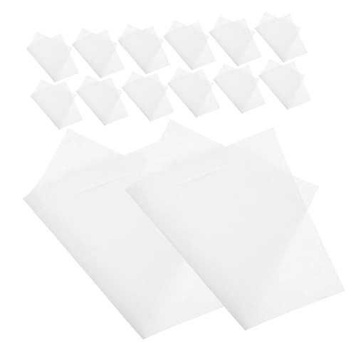 Gatuida 100 Stück Selbstklebende Versandtaschen Plastiktaschen für Dokumente Rechnungen und Lieferscheine für Effiziente Organisation und Sicheren Versand von Gatuida