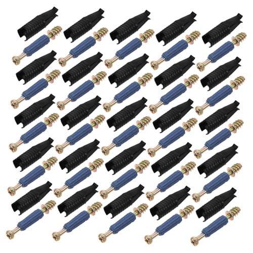 Gatuida 100 Stück Stecker Ausblenden Verbindungsbeschläge Für Möbel Versteckte Befestigungselemente Möbelbeschläge Garderobenzubehör Gemeinsamer Stecker Möbelbefestigungen Kunststoff Gatuida 100 Stück Stecker Ausblenden Verbindungsbeschläge Für Möbel Versteckte Befestigungselemente Möbelbeschläge Garderobenzubehör Gemeinsamer Stecker Möbelbefestigungen Kunststoff von Gatuida
