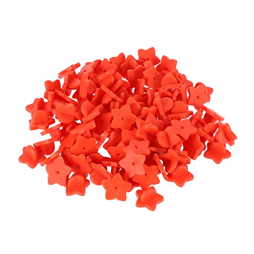 Gatuida 100 Stück Sternhutabzeichen Schmuck Dübel Anstecknadeln Anstecknadel Mit Schmetterling Schmetterlingsnadel Hinten Krawattennadeln, Krawattenklammern Knopfnadeln Rot Gummi Gatuida 100 Stück Sternhutabzeichen Schmuck Dübel Anstecknadeln Anstecknadel Mit Schmetterling Schmetterlingsnadel Hinten Krawattennadeln, Krawattenklammern Knopfnadeln Rot Gummi von Gatuida