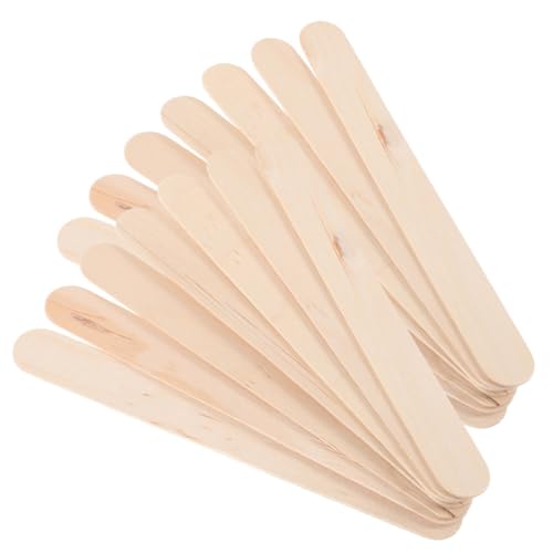 Gatuida 100 Stück Teiliges Bunte Holzstäbe Glatte Oberfläche Sichere Bastelstäbe für DIY Leicht Handfreundlich für Sommerpartys Restaurants und Kindergärten Gatuida 100 Stück Teiliges Bunte Holzstäbe Glatte Oberfläche Sichere Bastelstäbe für DIY Leicht Handfreundlich für Sommerpartys Restaurants und Kindergärten von Gatuida