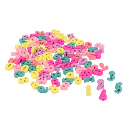 Gatuida 100 Stück Teiliges Buntes Holzplättchen Glatte DIY Holzstücke für Handgefertigte Dekoration Umweltfreundliches Holzmaterial für Schmuck Basteln und Wohnaccessoires Gatuida 100 Stück Teiliges Buntes Holzplättchen Glatte DIY Holzstücke für Handgefertigte Dekoration Umweltfreundliches Holzmaterial für Schmuck Basteln und Wohnaccessoires von Gatuida