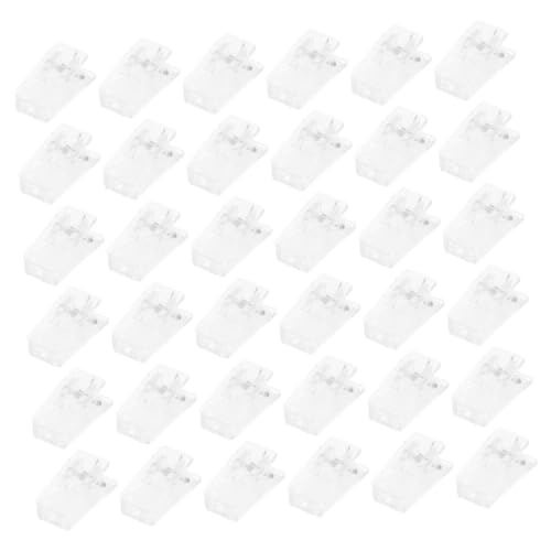 Gatuida 100 Stück Teiliges Transparente Selbstklebende Acrylclips Vielseitige Büroklammern für Poster Namensschilder und Dokumentenorganisation Robuste Haftung für Schule Büro und Zuhause Gatuida 100 Stück Teiliges Transparente Selbstklebende Acrylclips Vielseitige Büroklammern für Poster Namensschilder und Dokumentenorganisation Robuste Haftung für Schule Büro und Zuhause von Gatuida