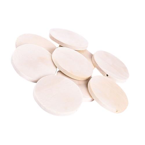 Gatuida 100 Stück Unfertige Runde Holzscheiben Naturholz Ohranhänger DIY Schmuck Basteln Leicht Und Glatt Für Ohrringe Halsketten Armbänder Und Schlüsselanhänger Zubehör Gatuida 100 Stück Unfertige Runde Holzscheiben Naturholz Ohranhänger DIY Schmuck Basteln Leicht Und Glatt Für Ohrringe Halsketten Armbänder Und Schlüsselanhänger Zubehör von Gatuida