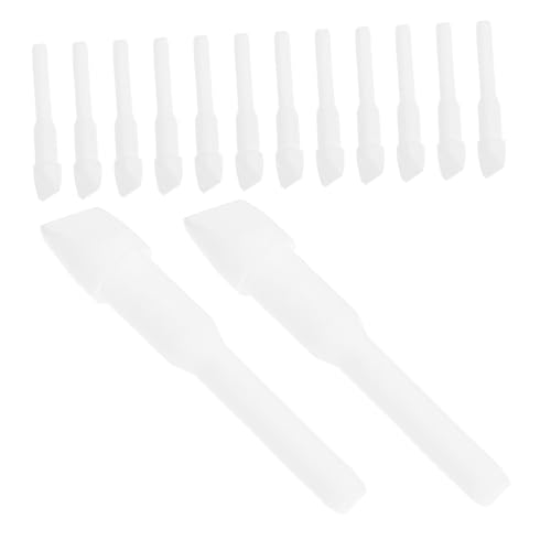 Gatuida 100 Stück Weiche Nylon für Marker und Wasserfarbenstifte für Zeichnungen Schreiben und Diy Projekte Gatuida 100 Stück Weiche Nylon für Marker und Wasserfarbenstifte für Zeichnungen Schreiben und Diy Projekte von Gatuida