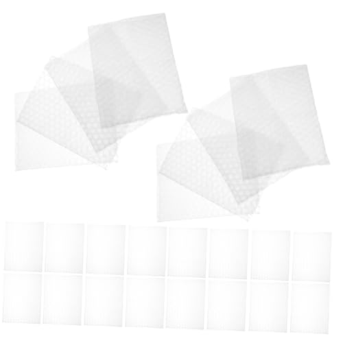 Gatuida 100 Stücke Beutel Für Verpackung Stoßfest Film Für Pakete Große Wrap Beutel Tasche Gatuida 100 Stücke Beutel Für Verpackung Stoßfest Film Für Pakete Große Wrap Beutel Tasche von Gatuida