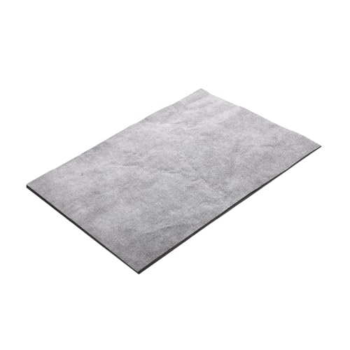 Gatuida 100Blätter Graphit Carbonpapier Wiederverwendbar für Zeichnungen Designs für DIY Projekte Präzise Übertragungen von Gatuida