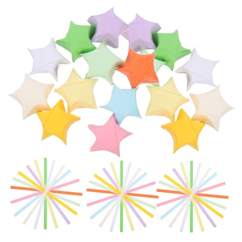 Gatuida 1030 Blatt Origami Papier Sternform Farben Papierstreifen für Dekoratives Bastelpapier Papiersterne Faltpapier für Schüler Partydekoration und Papierketten Gatuida 1030 Blatt Origami Papier Sternform Farben Papierstreifen für Dekoratives Bastelpapier Papiersterne Faltpapier für Schüler Partydekoration und Papierketten von Gatuida