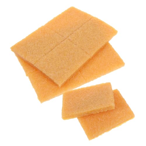 Gatuida 10Stücke Maskierungsflüssigkeit Radiergummis Kompakte für Skateboards und Aquarellpapiere Effektive Klebereste Entferner Naturkautschuk von Gatuida