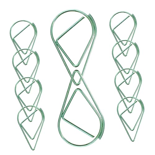 Gatuida 10Stücke Wassertröpfchen Metall Clips Dekorative Büroklammern für Notizen Fotos und Karten für Büro Schule und Zuhause Platzsparend und Praktisch Gatuida 10Stücke Wassertröpfchen Metall Clips Dekorative Büroklammern für Notizen Fotos und Karten für Büro Schule und Zuhause Platzsparend und Praktisch von Gatuida