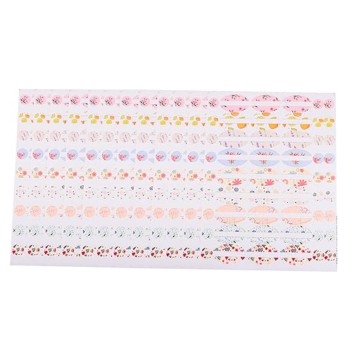Gatuida 12 Blatt Wasserdichte Klebeetiketten für Ätherische Öle Adhäsive Flaschenetiketten für und Ölflaschen zur Kennzeichnung und Einfachen Erkennung von Behältern Gatuida 12 Blatt Wasserdichte Klebeetiketten für Ätherische Öle Adhäsive Flaschenetiketten für und Ölflaschen zur Kennzeichnung und Einfachen Erkennung von Behältern von Gatuida