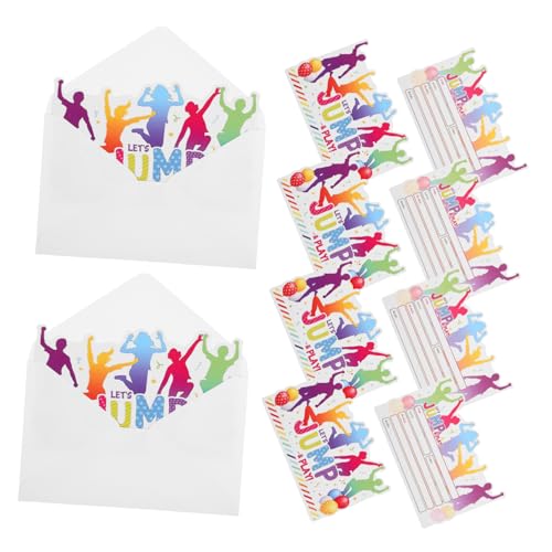 Gatuida 12 Sätze Party-einladungskarte Halloween-geburtstag Lädt Ein Karten Einladen Lustige Geburtstagskarten Einladungskarten Zum Geburtstag Skateboard-einladungen Papier Weiß Gatuida 12 Sätze Party-einladungskarte Halloween-geburtstag Lädt Ein Karten Einladen Lustige Geburtstagskarten Einladungskarten Zum Geburtstag Skateboard-einladungen Papier Weiß von Gatuida