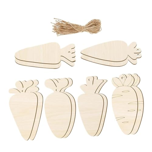 Gatuida 12 Sätze Teiliges Set Karotten Holzanhänger zum Bemalen Unvollendete DIY Holzfiguren für Kreative und Herbstdekoration Handgefertigte Karottenscheiben zum Basteln und Aufhängen Gatuida 12 Sätze Teiliges Set Karotten Holzanhänger zum Bemalen Unvollendete DIY Holzfiguren für Kreative und Herbstdekoration Handgefertigte Karottenscheiben zum Basteln und Aufhängen von Gatuida