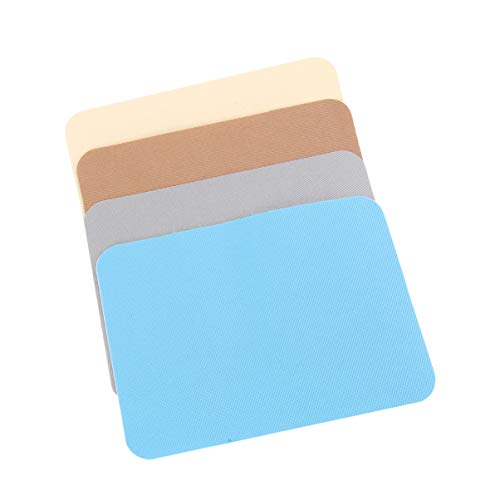 Gatuida 12 Stück Aufbügelbare Stoffflicken Bunte Rechteckige Imitation Denim Patches für Jeans Kleidung Taschen und Mehr Gelb Himmelblau Camel Gatuida 12 Stück Aufbügelbare Stoffflicken Bunte Rechteckige Imitation Denim Patches für Jeans Kleidung Taschen und Mehr Gelb Himmelblau Camel von Gatuida