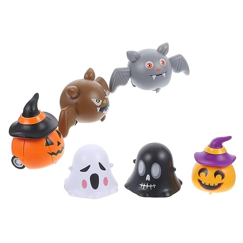 Gatuida 12 Stück Auto Zurückziehen Füllstoffe Halloween-Themen Taschenfüller Für Halloween-Partys Partytütenfüller Halloween Lustiges Autospielzeug Zum Zurückziehen Plastik Gatuida 12 Stück Auto Zurückziehen Füllstoffe Halloween-Themen Taschenfüller Für Halloween-Partys Partytütenfüller Halloween Lustiges Autospielzeug Zum Zurückziehen Plastik von Gatuida