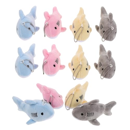 Gatuida 12 Stück Mini Plüsch Schlüsselanhänger Niedliche Tieranhänger Meeres-Thema Partygeschenke Bunte Schlüsselanhänger für Rucksack und Handtasche Spielerische Mitgebsel Gatuida 12 Stück Mini Plüsch Schlüsselanhänger Niedliche Tieranhänger Meeres-Thema Partygeschenke Bunte Schlüsselanhänger für Rucksack und Handtasche Spielerische Mitgebsel von Gatuida