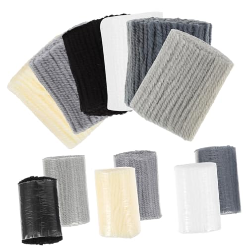 Gatuida 12 Stück Teiliges Acrylfasergarn für DIY Teppichstickerei Flauschiges Farbverlaufendes Knüpfgarn Robust und Langlebig für Handgemachte Teppiche und Heimtextilien Gatuida 12 Stück Teiliges Acrylfasergarn für DIY Teppichstickerei Flauschiges Farbverlaufendes Knüpfgarn Robust und Langlebig für Handgemachte Teppiche und Heimtextilien von Gatuida