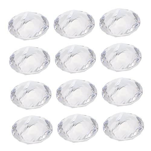 Gatuida 12 Stück Teiliges Diamant Memo Clips Elegante Tischkartenhalter für Fotos Notizen und Nachrichten Dekorative Büroaccessoires für Gatuida 12 Stück Teiliges Diamant Memo Clips Elegante Tischkartenhalter für Fotos Notizen und Nachrichten Dekorative Büroaccessoires für von Gatuida