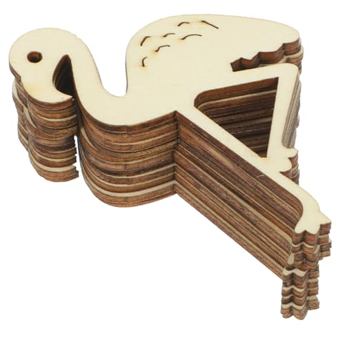 Gatuida 12 Stück Teiliges Flamingo Holzornamente Glatte Holz Ausschnitte für DIY Bastelprojekte Langlebige Holzstücke für Kreative Handarbeiten und Partydekorationen Gatuida 12 Stück Teiliges Flamingo Holzornamente Glatte Holz Ausschnitte für DIY Bastelprojekte Langlebige Holzstücke für Kreative Handarbeiten und Partydekorationen von Gatuida