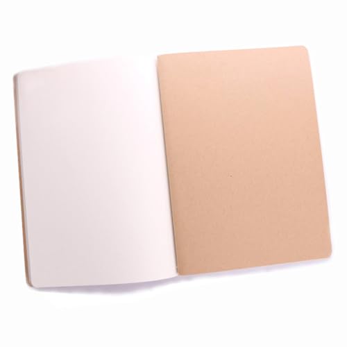 Gatuida 12 Stück Teiliges Kraftpapier Notizbuch mit linierten Blättern Blanko Tagebuch und Reisejournal für Kreatives Schreiben Zeichnen Tagebuchführung Retro Design Augenschonend Gatuida 12 Stück Teiliges Kraftpapier Notizbuch mit linierten Blättern Blanko Tagebuch und Reisejournal für Kreatives Schreiben Zeichnen Tagebuchführung Retro Design Augenschonend von Gatuida