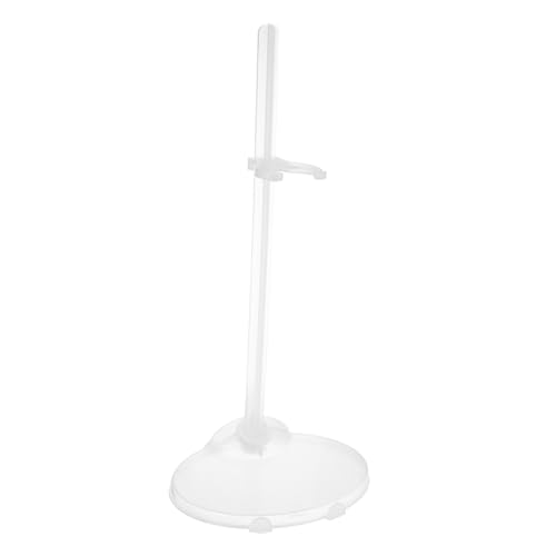 Gatuida 12 Stück Teiliges Puppenständer Verstellbare Puppenhalterung für Figuren Stabiler Aufsteller für Optimale Präsentation und Vielseitige Verwendung im Schlafzimmer Dekoration Gatuida 12 Stück Teiliges Puppenständer Verstellbare Puppenhalterung für Figuren Stabiler Aufsteller für Optimale Präsentation und Vielseitige Verwendung im Schlafzimmer Dekoration von Gatuida