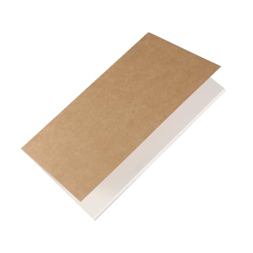 Gatuida 12 Stück Teiliges Retro Kraftpapier Notizbuch mit Weißen Blanko Leeres Tagebuch für Schreiben Zeichnen Memo Pad Vielseitig für Büro Schule und Reisen Geeignet Gatuida 12 Stück Teiliges Retro Kraftpapier Notizbuch mit Weißen Blanko Leeres Tagebuch für Schreiben Zeichnen Memo Pad Vielseitig für Büro Schule und Reisen Geeignet von Gatuida