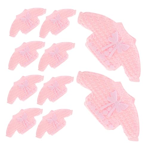 Gatuida 12 Stück Teiliges Shower Sticker Niedliche Mini Babykleider Aufkleber Kreative DIY Partydeko für Babyparty Vielseitige Babyparty Dekoration für Jungen und Mädchen Detailreiche von Gatuida