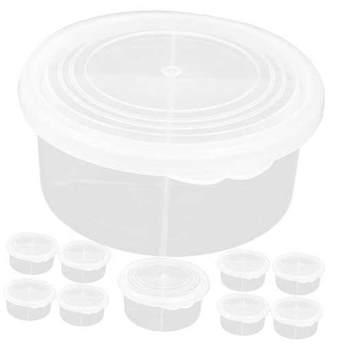 Gatuida 12 Stück Teiliges Transparentes Aufbewahrungsbox Fächern Stapelbar und Portabel als Haushaltsschubladen organizer für Bastelmaterial Süßigkeiten Schmuck und Kleinteile Gatuida 12 Stück Teiliges Transparentes Aufbewahrungsbox Fächern Stapelbar und Portabel als Haushaltsschubladen organizer für Bastelmaterial Süßigkeiten Schmuck und Kleinteile von Gatuida