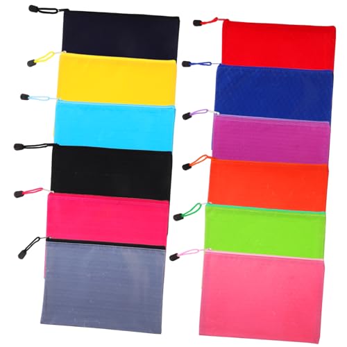 Gatuida 12 Stück Teiliges Wasserdichte Reißverschluss dateitaschen aus Robustem Canvas Große Kapazität Vielseitiger Dokumenten organizer für Büro Schule und Reisen Langlebige Gatuida 12 Stück Teiliges Wasserdichte Reißverschluss dateitaschen aus Robustem Canvas Große Kapazität Vielseitiger Dokumenten organizer für Büro Schule und Reisen Langlebige von Gatuida