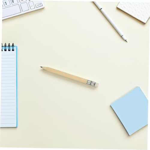 Gatuida 120 Stück Golfbleistifte aus Natürlichem Holz mit Radiergummi Kurze Schreibbleistifte für Golfwertung Robust und Vielseitig für Jugendliche Büro und Events Gatuida 120 Stück Golfbleistifte aus Natürlichem Holz mit Radiergummi Kurze Schreibbleistifte für Golfwertung Robust und Vielseitig für Jugendliche Büro und Events von Gatuida