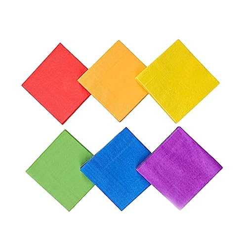 Gatuida 120Stücke Servietten Kreative Papiertücher Für Partys Und Geschäfte Pro Packung Für Festlichkeiten Und Veranstaltungen Gatuida 120Stücke Servietten Kreative Papiertücher Für Partys Und Geschäfte Pro Packung Für Festlichkeiten Und Veranstaltungen von Gatuida