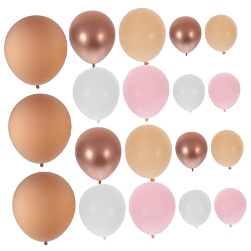 Gatuida 124 Stück Ballongirlanden-Set Dekorationen Bausatz hochzeitsballons hochzeitsluftballons luftballone ballon set balloons Ballonbogendekoration Bedruckter Latex-Ballonbogen Emulsion Gatuida 124 Stück Ballongirlanden-Set Dekorationen Bausatz hochzeitsballons hochzeitsluftballons luftballone ballon set balloons Ballonbogendekoration Bedruckter Latex-Ballonbogen Emulsion von Gatuida