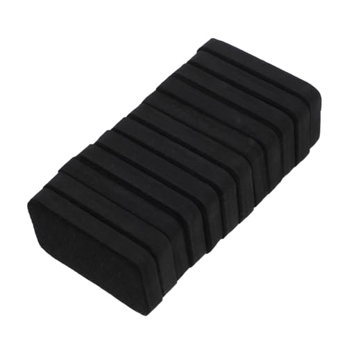 Gatuida 12Stücke Magnetische Whiteboard Radiergummis Tragbare Tafelradierer Langlebig und Waschbar für Büro Schule und Zuhause für Vielseitige Anwendungen von Gatuida