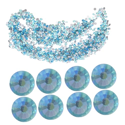 Gatuida 1440 Stück Teiliges Flatback Glas Strasssteine für Nägel Runde DIY Nageldekoration Langlebige Sichere Nail Art Rhinestones Geeignet für Kleidung Schuhe Handy Geschenkidee Gatuida 1440 Stück Teiliges Flatback Glas Strasssteine für Nägel Runde DIY Nageldekoration Langlebige Sichere Nail Art Rhinestones Geeignet für Kleidung Schuhe Handy Geschenkidee von Gatuida