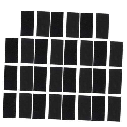 Gatuida 15 Sätze Teiliges Selbstklebendes Klettband Starke Haftung Flexible Zuschnitte Langlebiges Schwarzes Klettband Vielseitig Einsetzbar für Möbel Kleidung Bettbezüge und DIY Gatuida 15 Sätze Teiliges Selbstklebendes Klettband Starke Haftung Flexible Zuschnitte Langlebiges Schwarzes Klettband Vielseitig Einsetzbar für Möbel Kleidung Bettbezüge und DIY von Gatuida